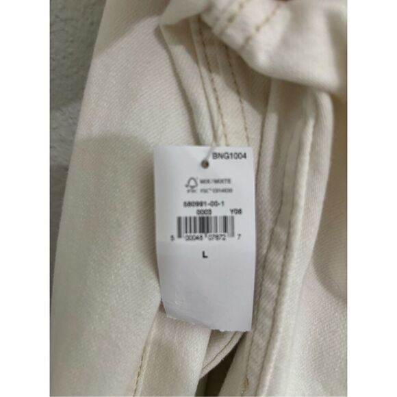 ❤️Old Navy Cropped Denim Jean Jacket - Picture 5 of 6